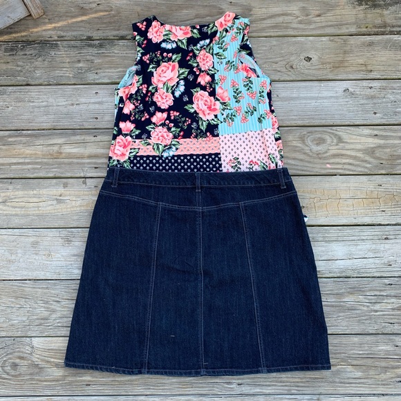 Style & Co Denim Skirt - Picture 5 of 6